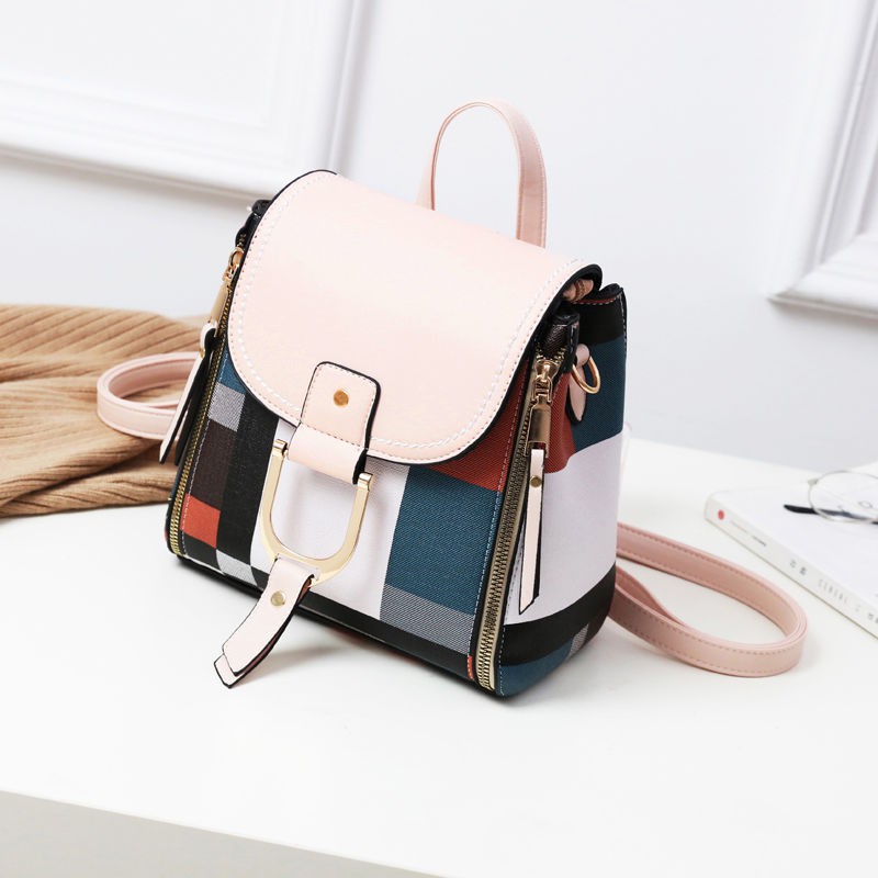 120-Women's Bags Bucket Bags sling shoulder fashion lady hand shopping messengerl black bag