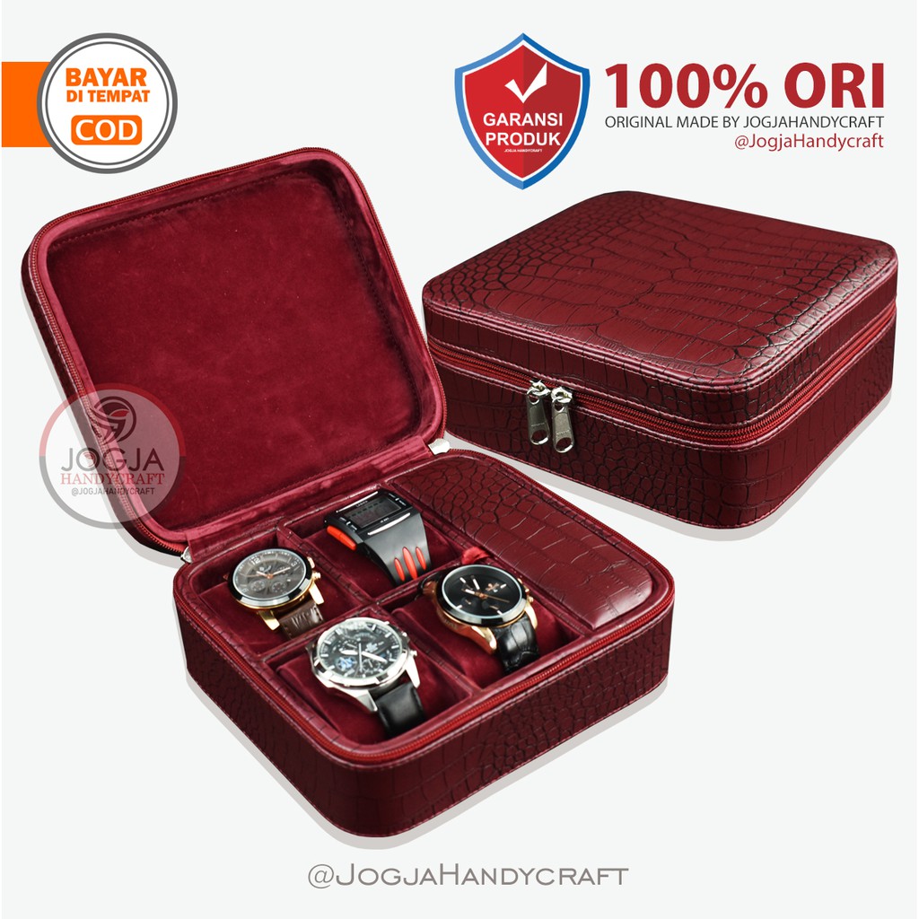 Quality watch sale box