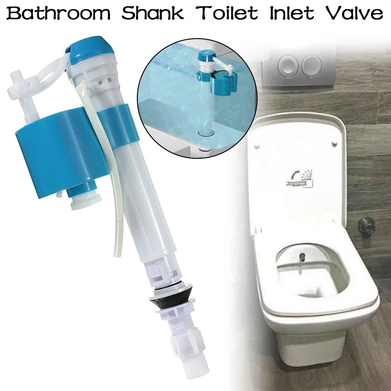 Bathroom Shank Toilet Inlet Valve Float Ball Valve Blister Universal ...