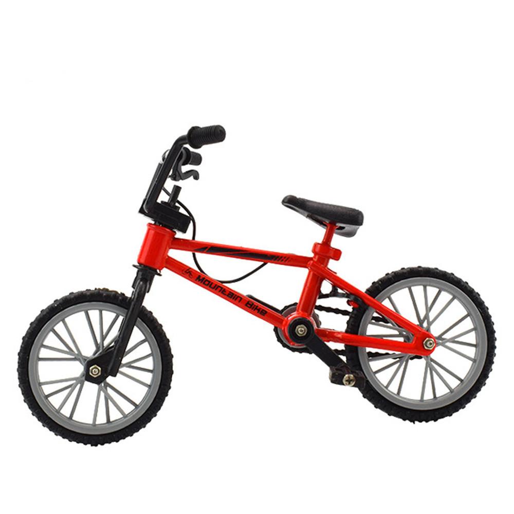 WADEES Finger Bmx Bike High quality Creative Game Finger Bicycle Model Toys for Boys for Children Mini Bike Shopee Singapore