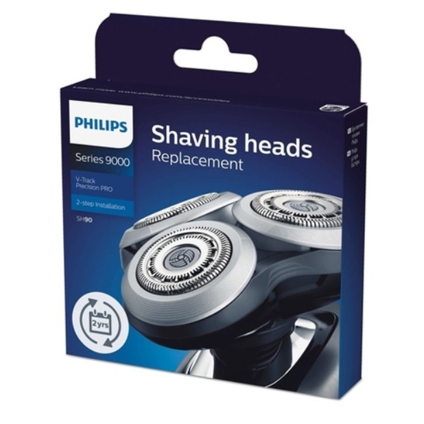 Philips Norelco SH90 Shaver Series 9000 Replacement Head | Shopee Singapore