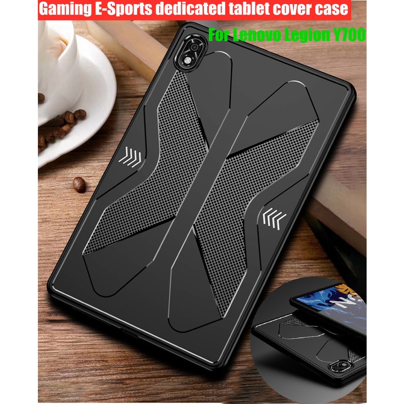 Game Esports protective case For Lenovo Legion Y700 tablet case 8