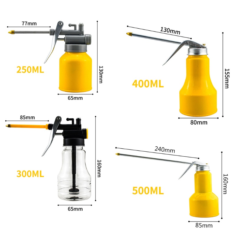 High Pressure Machine Oil Can Lubrication Pump Resistant to Copper Tip ...