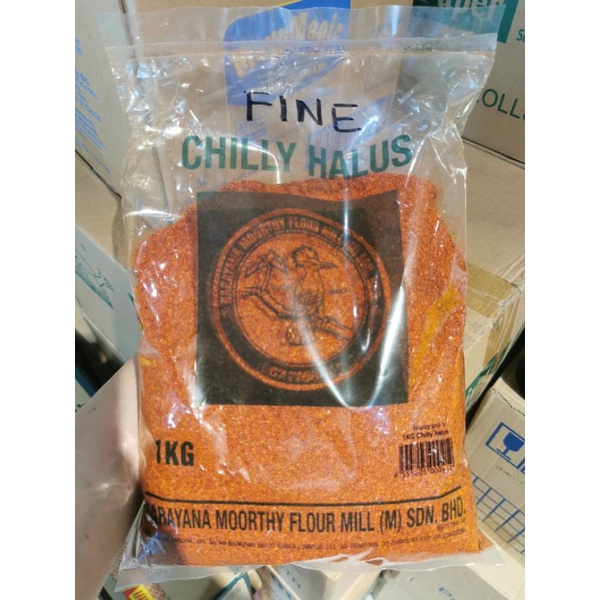 Fine Dry CHILI/CHILI FLAKES FINE CHILI Powder (FINE) 1KG | Shopee Singapore