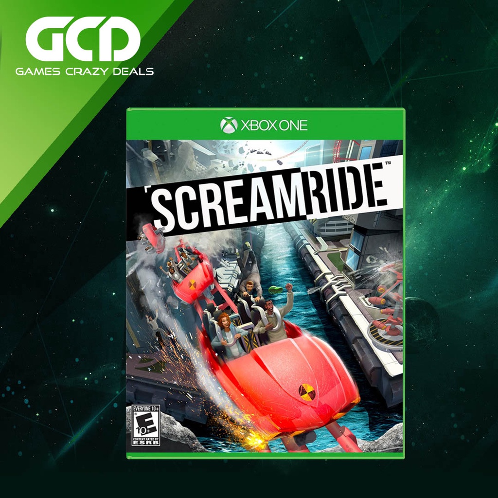 Screamride sales xbox one