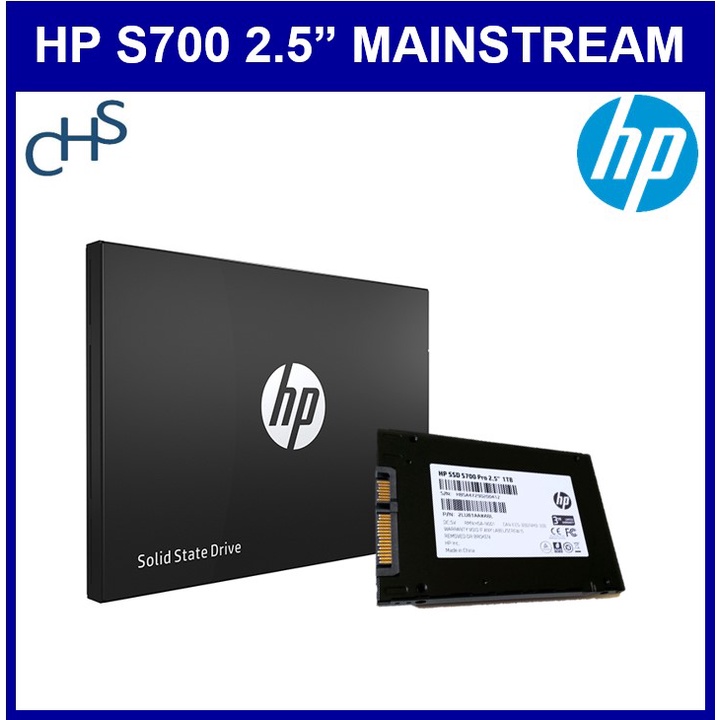 HP S700 Mainstream 2.5