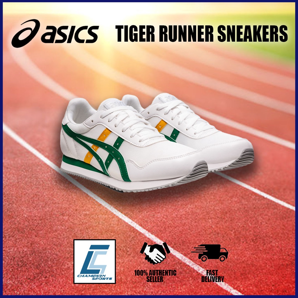 Asics Tiger Runner Sneakers 1201A267 102 HH1