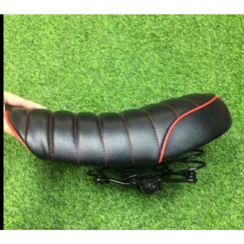 5 spring Banana seat ebike electric bicycle saddle eco drive jimove mc ...