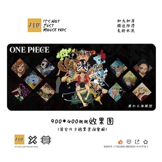 One Piece Wano Country MousePad