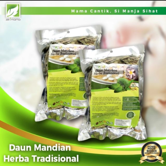 Sale Of Mama Series - Traditional Mandian Leaf (80g) | Shopee Singapore