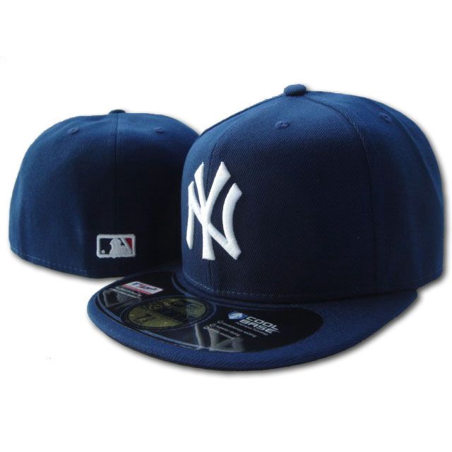 Highsnobiety – Neu York Ball Cap Navy - One Size