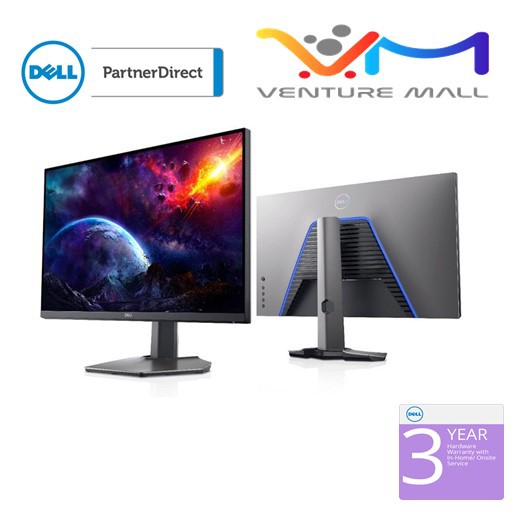 Dell 27 QHD Gaming Monitor S2721DGF Shopee Singapore