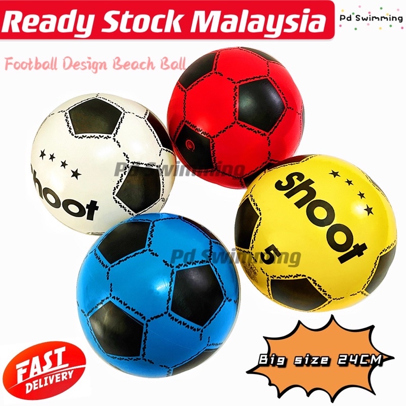 Gaaines 2Pcs Kids Football, Mini Football, 6.29 Inch Soft Balls