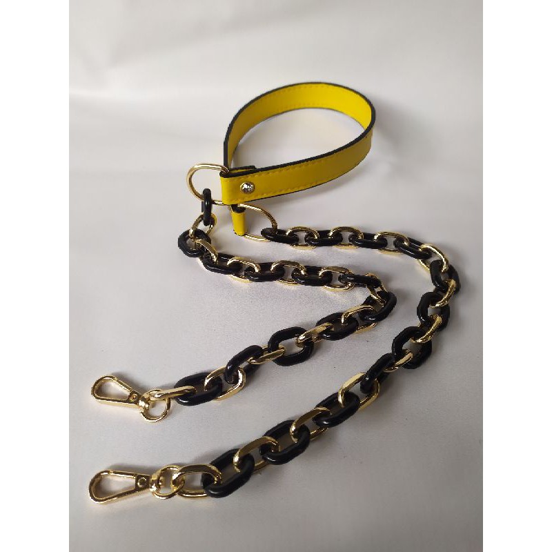 Chain Strap by KAYAZ | Chainstrap Plastic Chain Bag Strap | Shopee ...