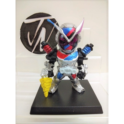 Converge Kamen Rider ZiO Build Armor (No Box) | Shopee Singapore