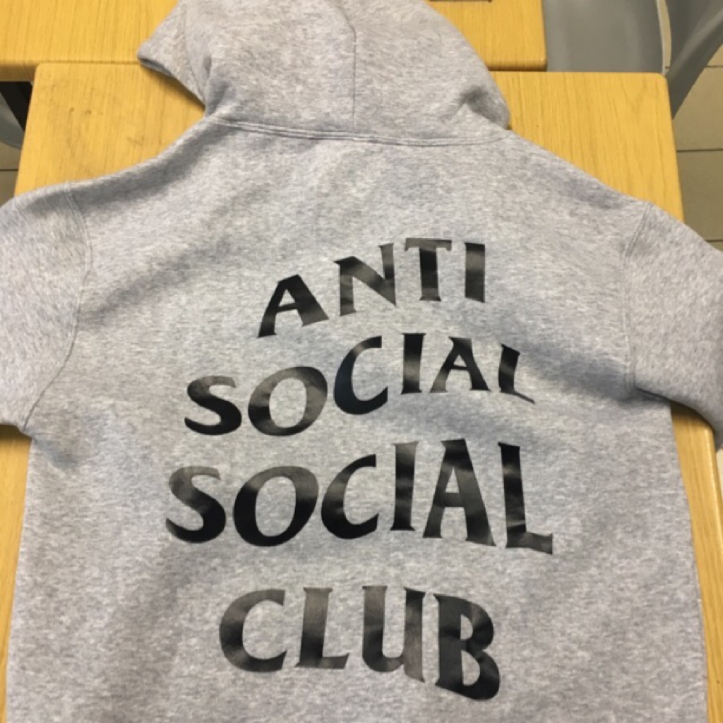 Assc hot sale hoodie material