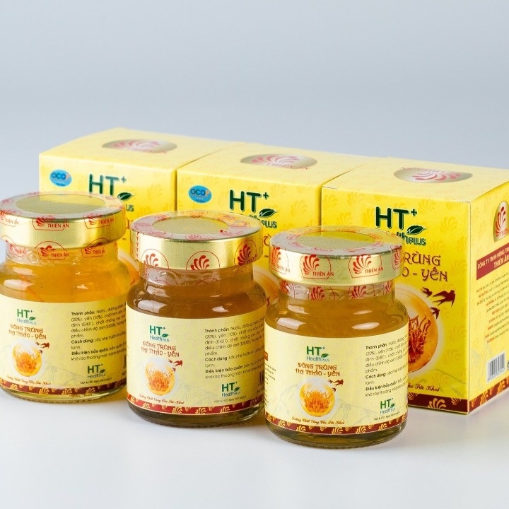 Cordyceps Ht 6 Jars Of 70ml Shopee Singapore