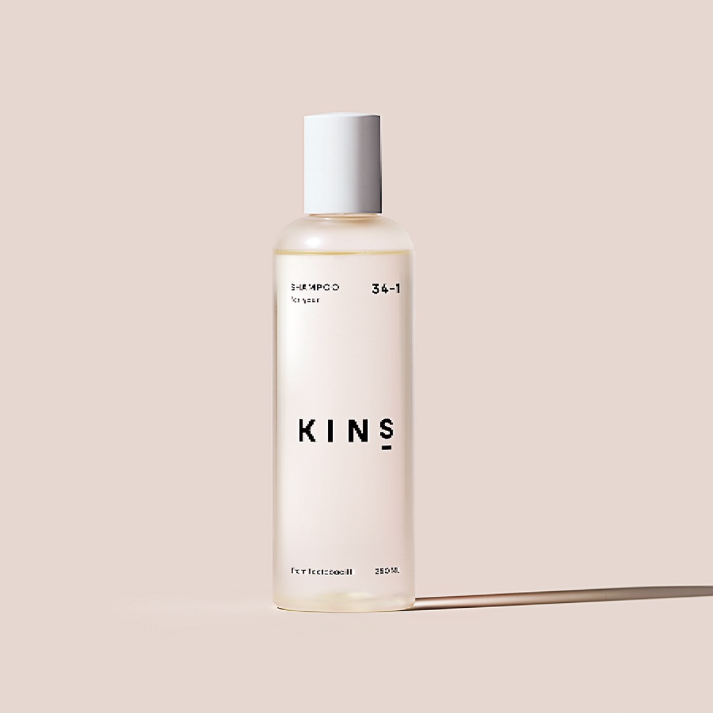 KINS SHAMPOO Probiotics Scalpcare Shampoo (250ml) | Shopee Singapore