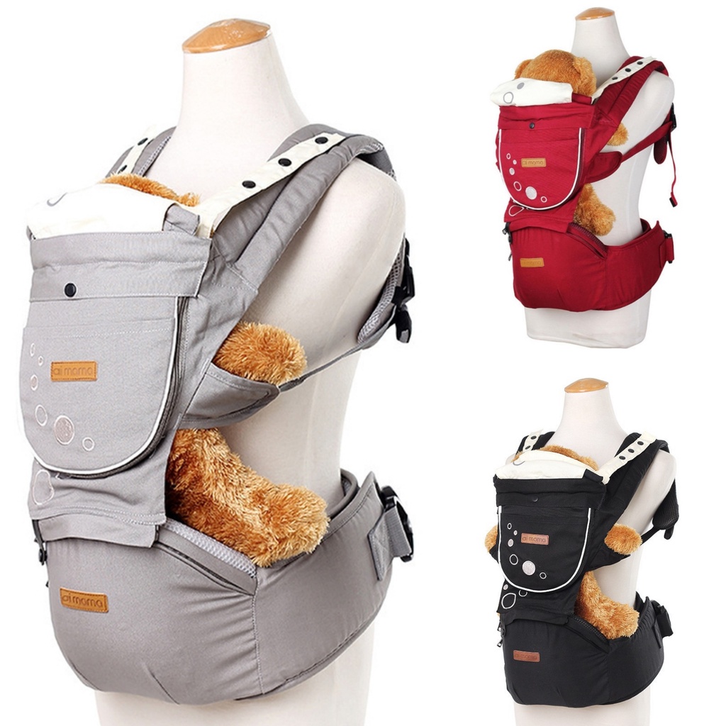 Aimama baby carrier for babies from 3 months to 36 months old