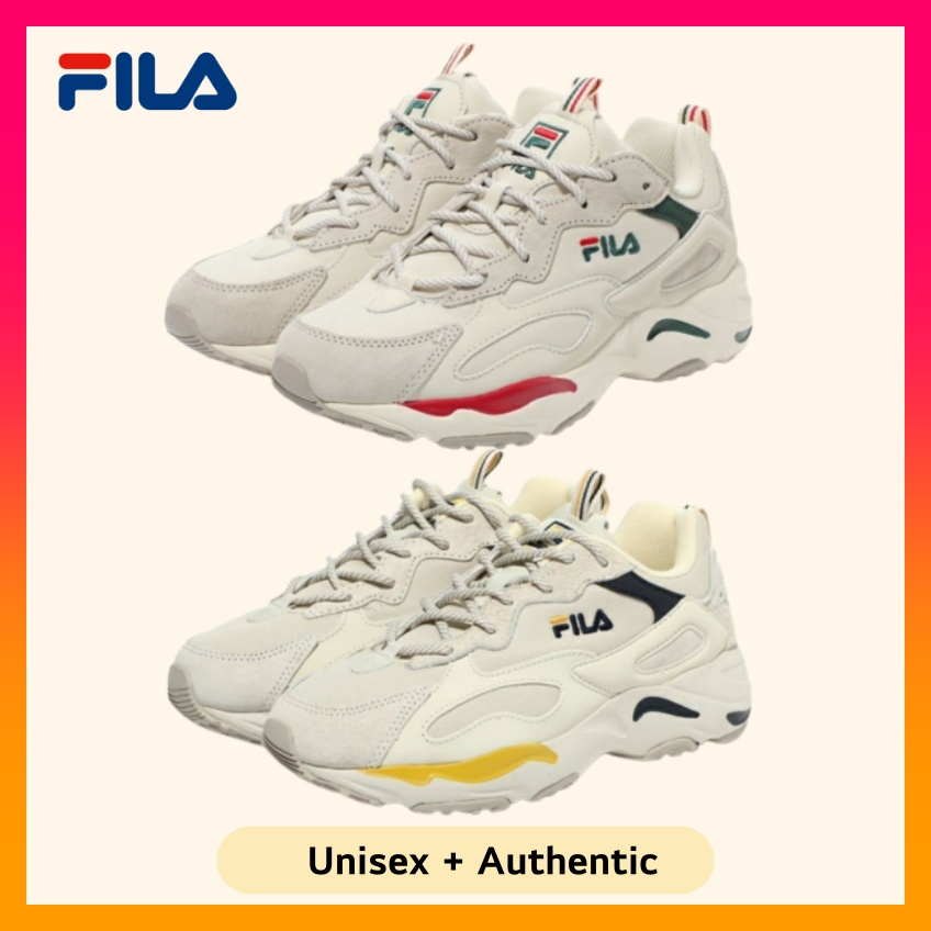 Men on sale fila tracer