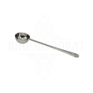 STAINLESS STEEL DEEP LADLE (SOUP/CURRY/KUZHLI KARANDI/ KARCHI) SERVING SPOON  - SIZE 2 - 1 UNIT