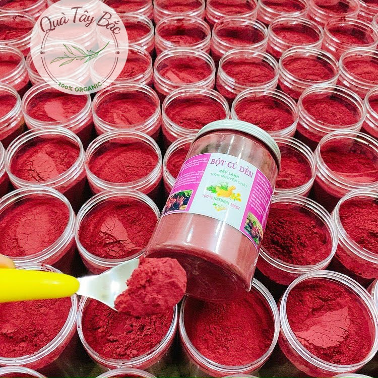Sapa Freeze-dried Organic Beetroot Powder 500g Beetroot Powder Organic ...