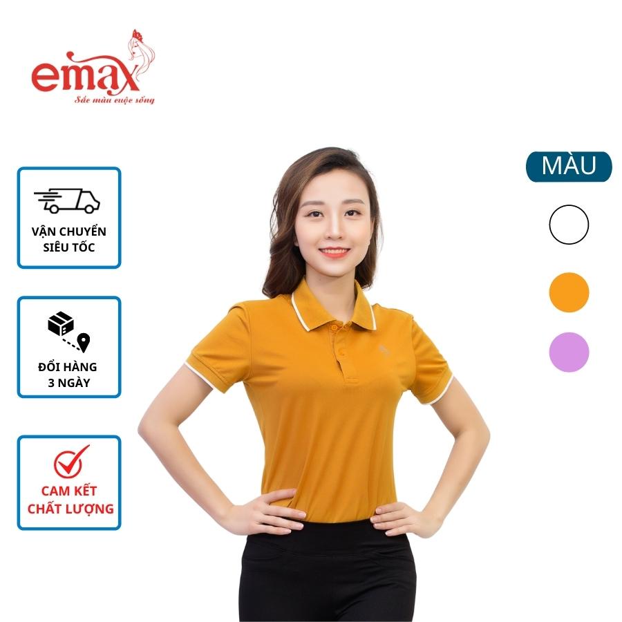 Women's Cotton Women'S Polo Shirt, Modern Youthful For Office Sisters ...