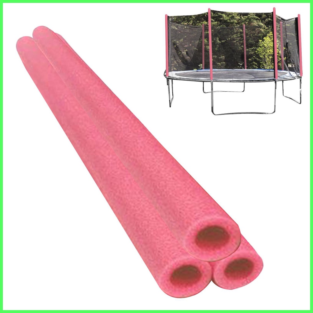 Trampoline Pole Foam Cover Trampoline Foam Pole Covers Foam Padding