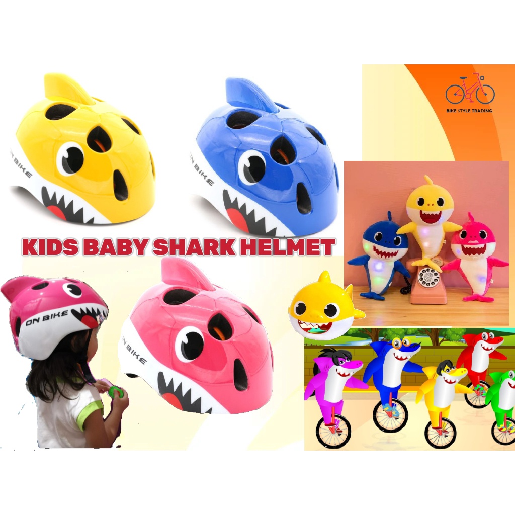 Kids Cartoon Animal Cycling Helmet – Youth Toddler Bike Skateboard, Adjustable, Multicolor