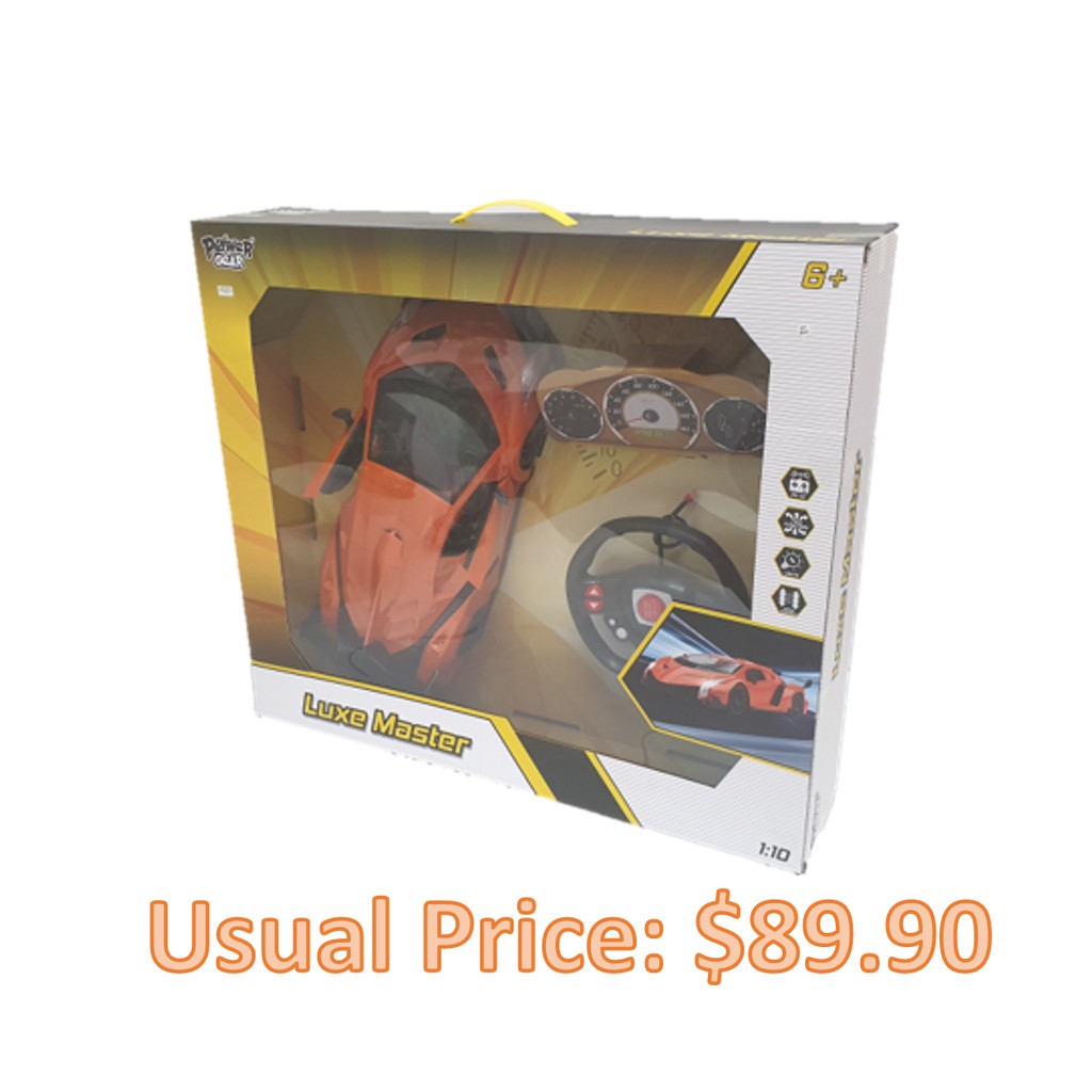 Luxe rc cars clearance