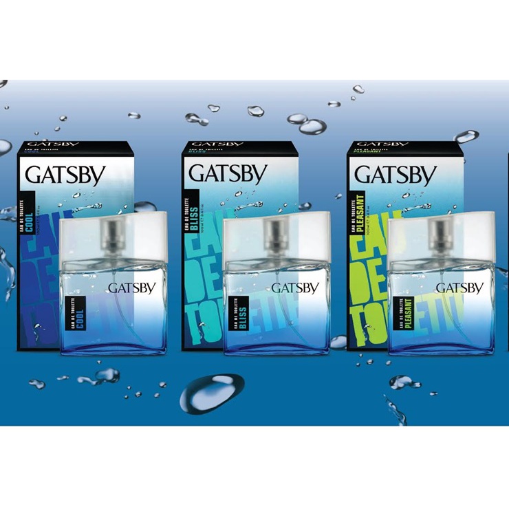 Gatsby eau discount de toilette cool