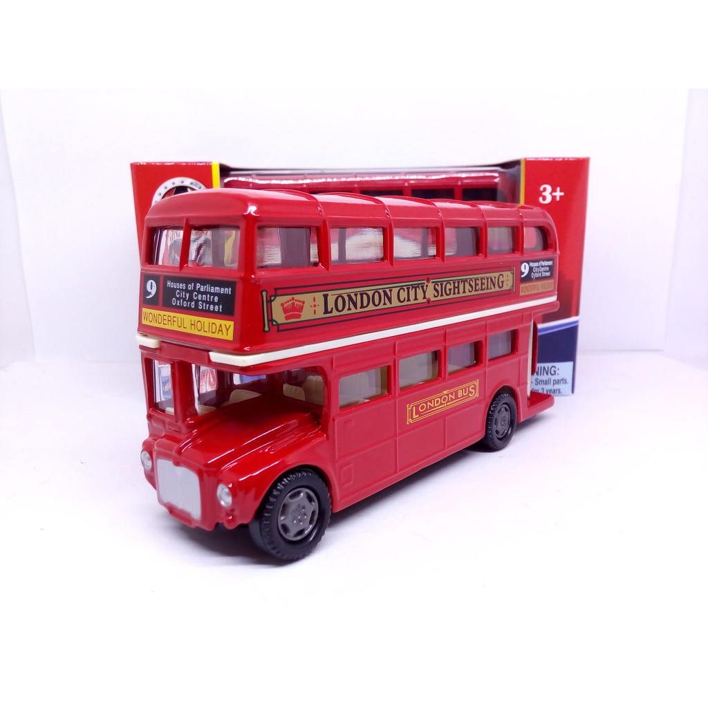 Diecast store london bus