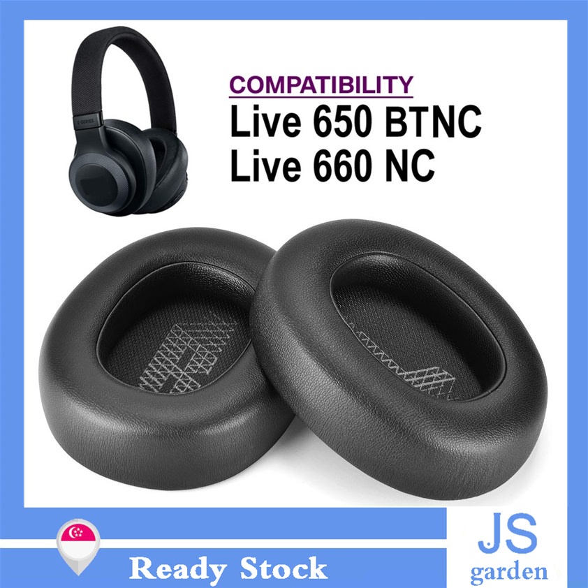 JBL Live 660 NC (Grab) - JBL Singapore