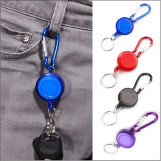 Retractable Lanyard Clip Rose Gold - Best Price in Singapore - Feb