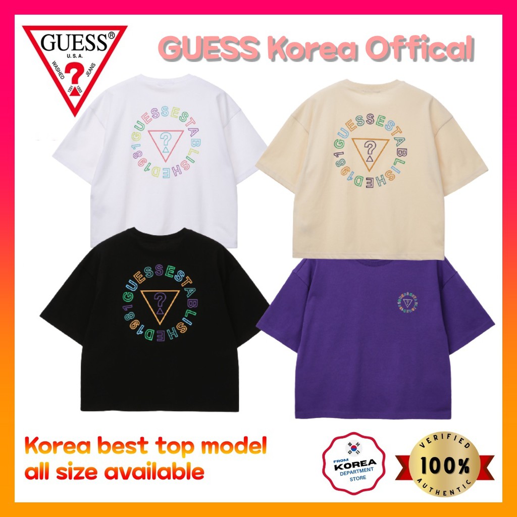 Guess in clearance korea