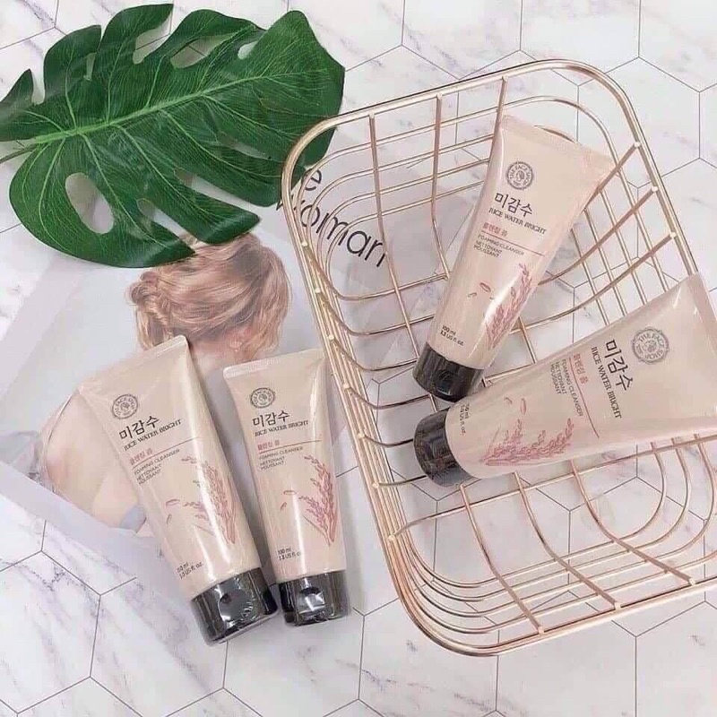 The Face Shop Facial Cleanser 150ml Shopee Singapore