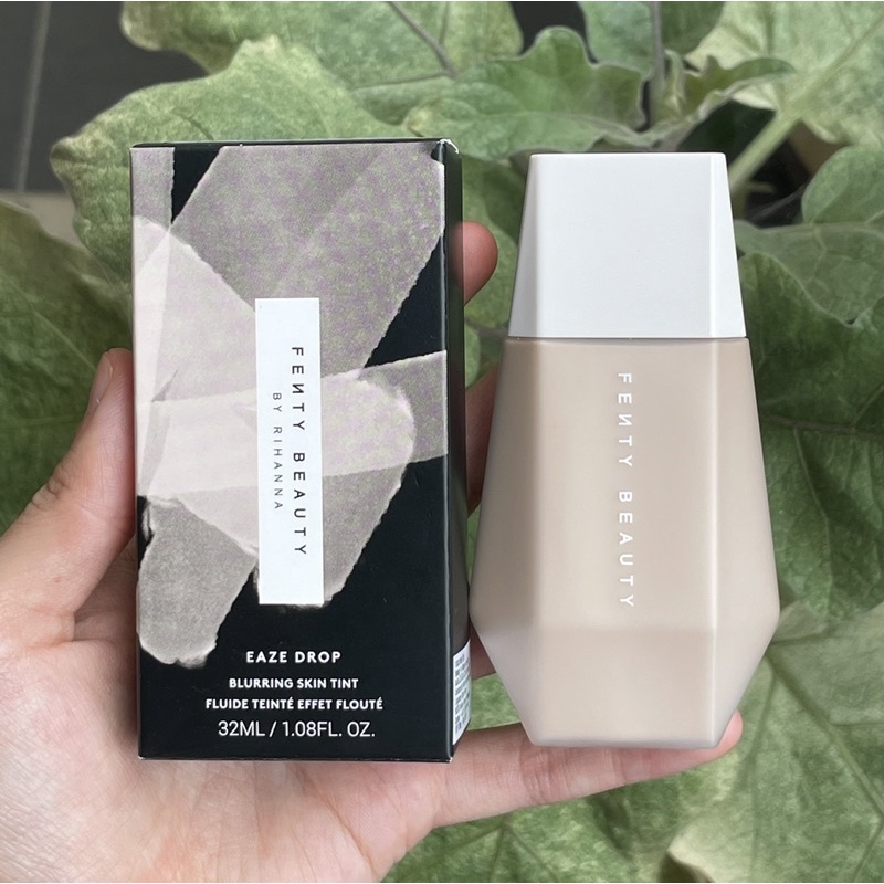 READY STOCK - Fenty Beauty Eaze Drop Blurring Skin Tint | Shopee Singapore