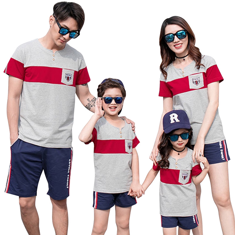 Matching t shirt sales and shorts mens