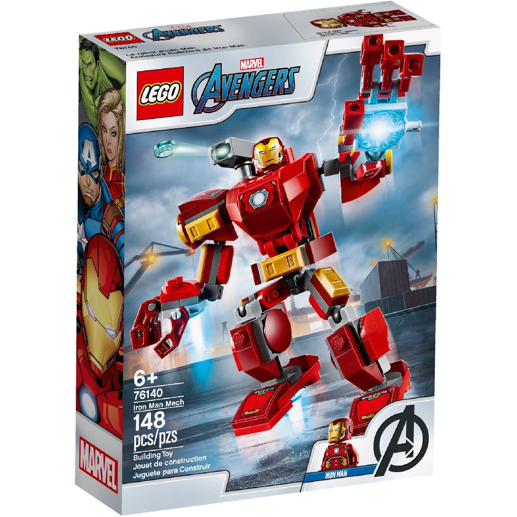 Buy lego iron man At Sale Prices Online November 2025 Shopee