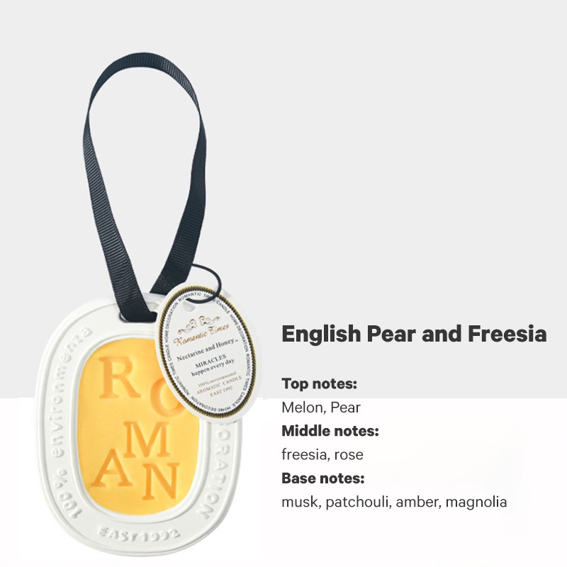 【Ready Stock】Wardrobe Freshener 116g Air Freshener Wardrobe
