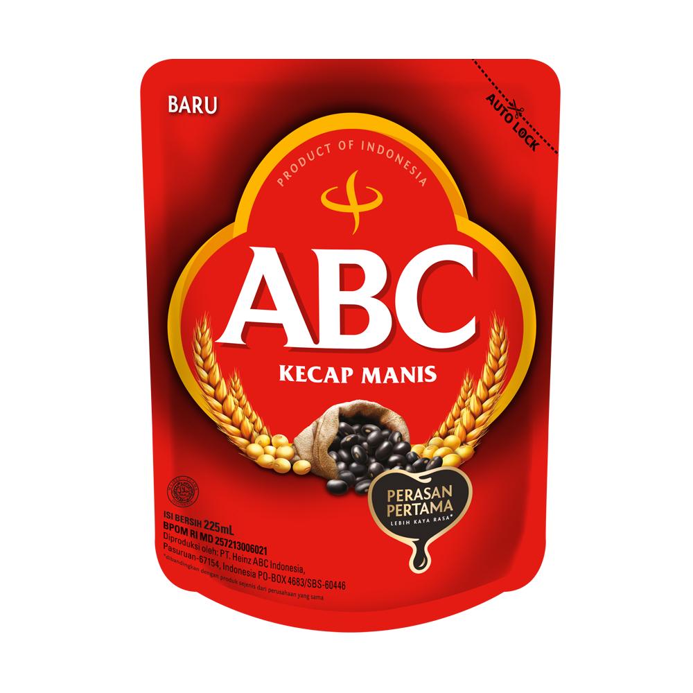 ABC Kecap Manis 250 gr - Multi Pack 3 pcs - Gambar 3