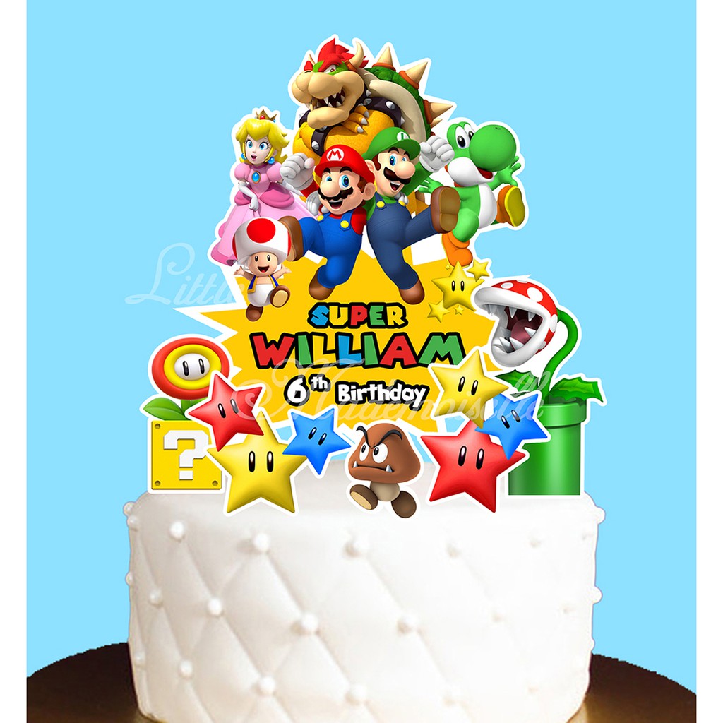 super-mario-bross-birthday-cake-topper-shopee-singapore
