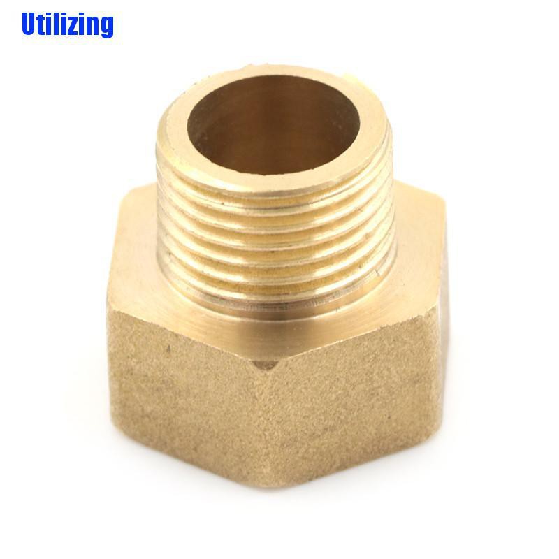 UTZN Metal Brass Metric Bsp G 3/4