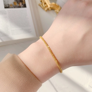 Gold bracelet for women with price sale