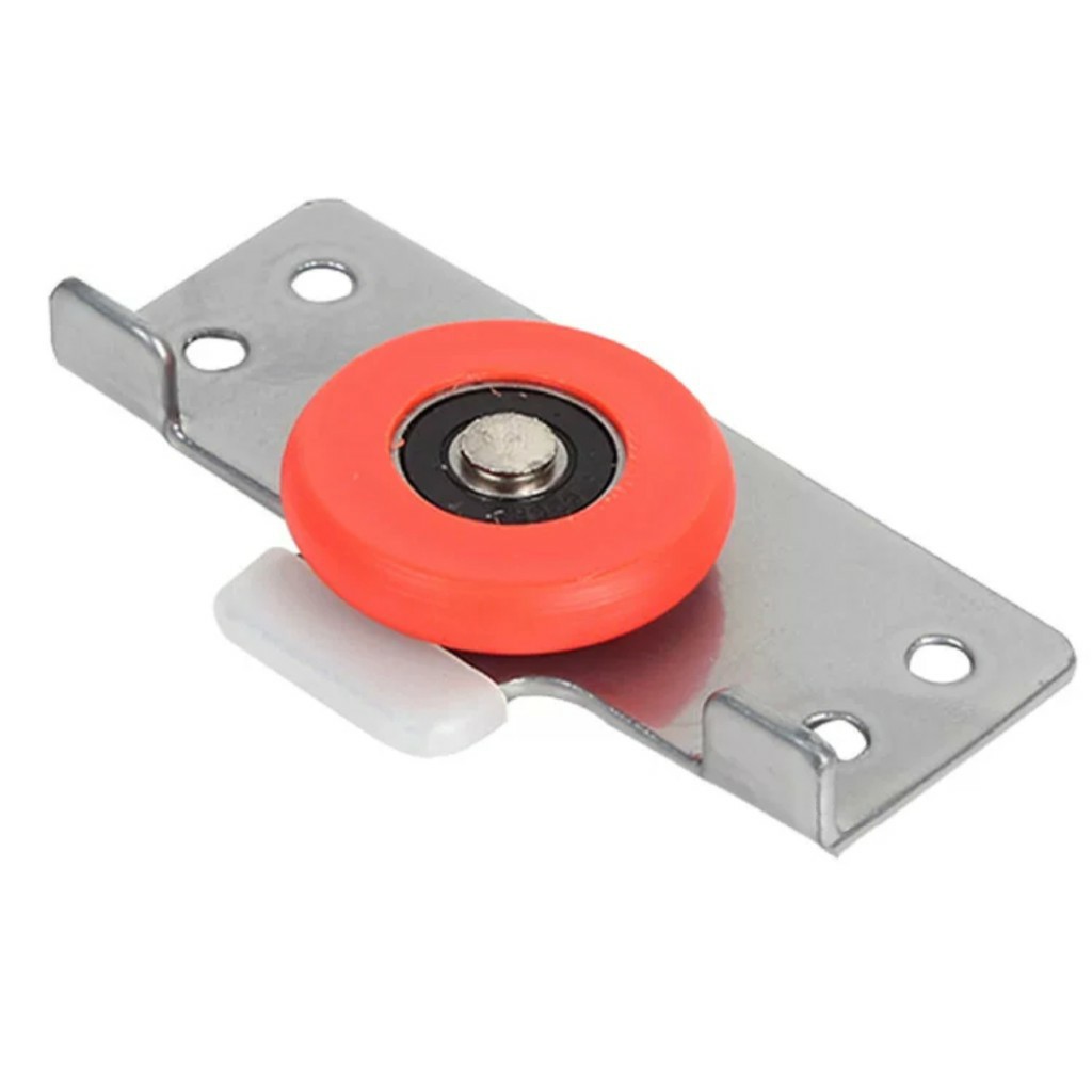 Closet Wardrobe Nylon Wheel Sliding Door Roller | Shopee Singapore
