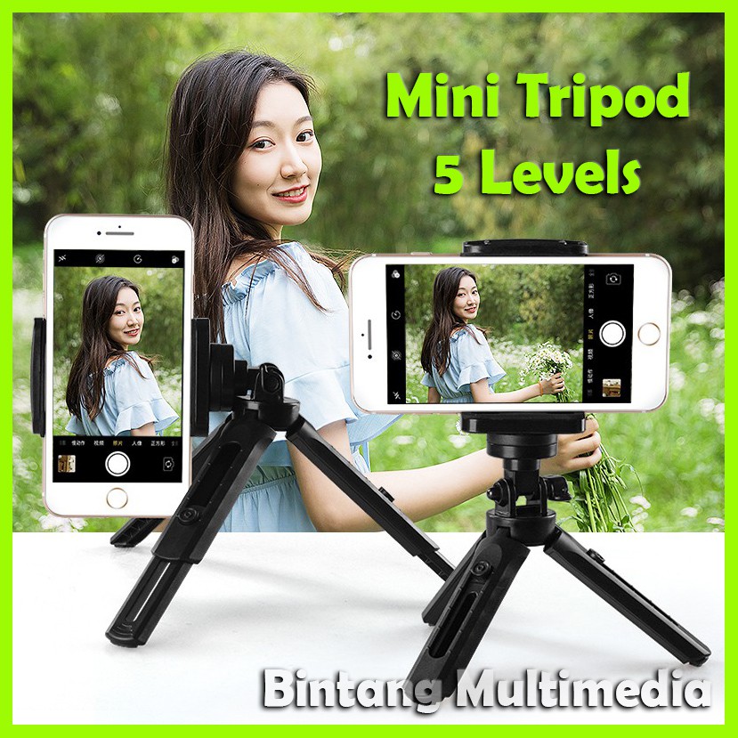 tripod hp mini