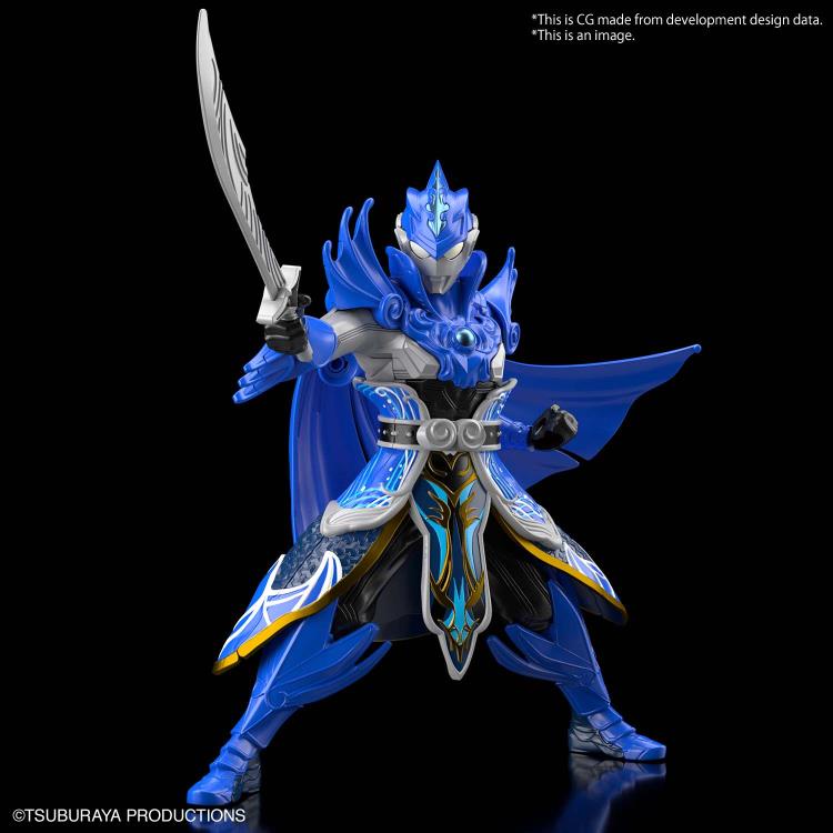 Bandai Ultraman The Armour Of Legends Ultraman Blu Xiahou Dun Armour ...