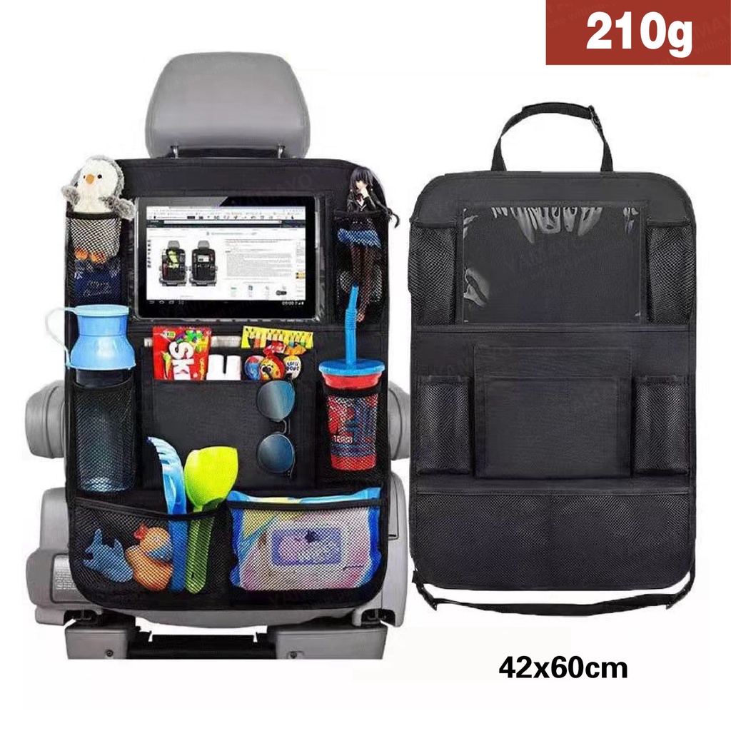 Over the seat organizer discount