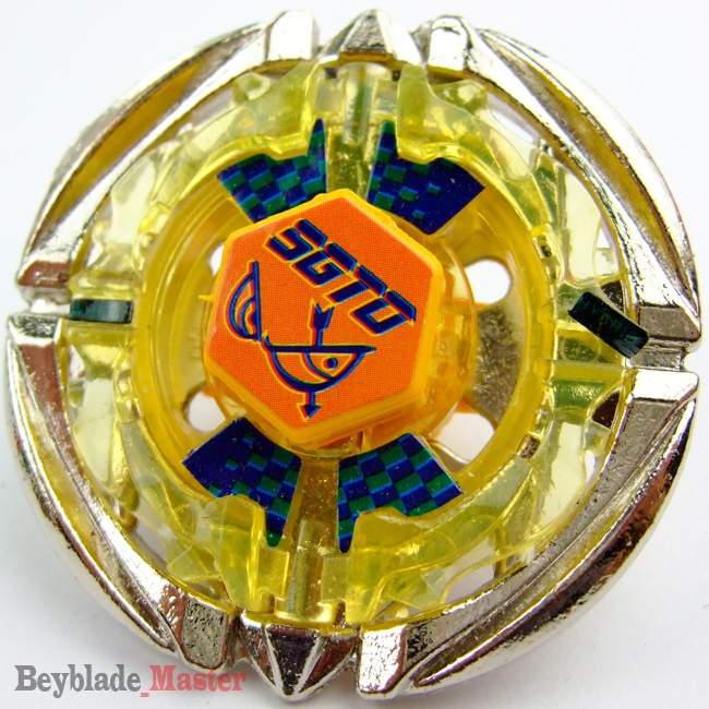 PS Battle Metal 4D Beyblade Flame SAGITTARIO BB35 Fight Fusion Masters ...