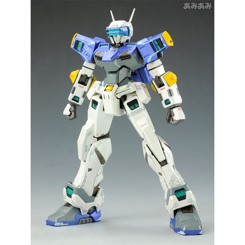 [Authentic Model] Dennou Senki Virtual-On-MBV-04-G TEMJIN-Composite Ver ...
